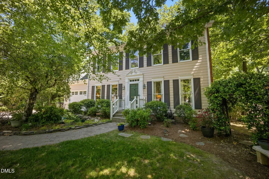 1307 Chimney Hill Drive Apex NC 27502