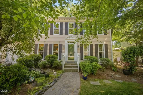 1307 Chimney Hill Drive Apex NC 27502