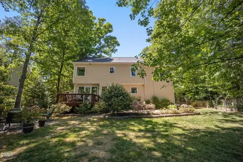 1307 Chimney Hill Drive Apex NC 27502