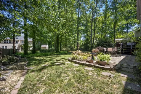 1307 Chimney Hill Drive Apex NC 27502