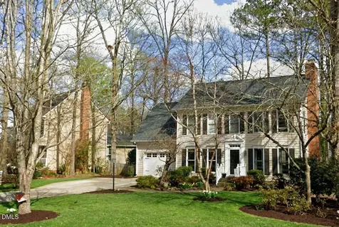 1307 Chimney Hill Drive Apex NC 27502