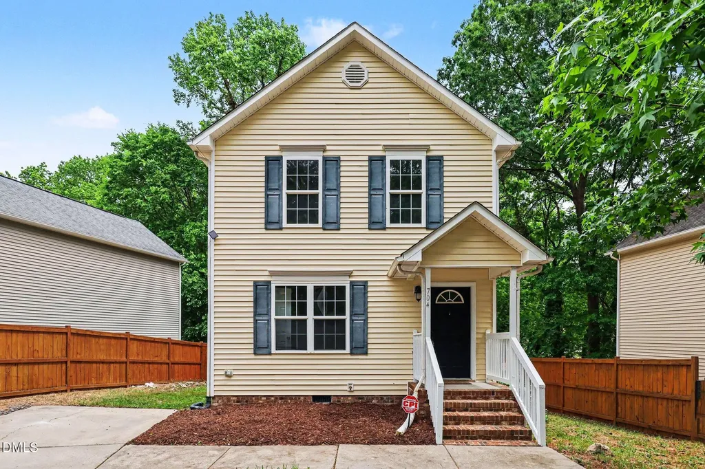 704 Brye Street Durham NC 27703