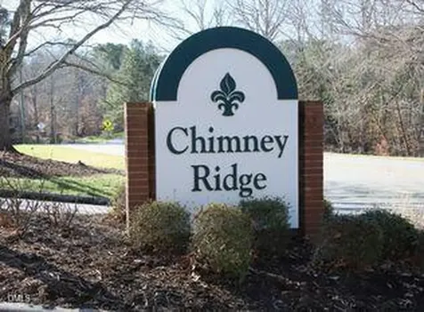 3706 Chimney Ridge Place Durham NC 27713
