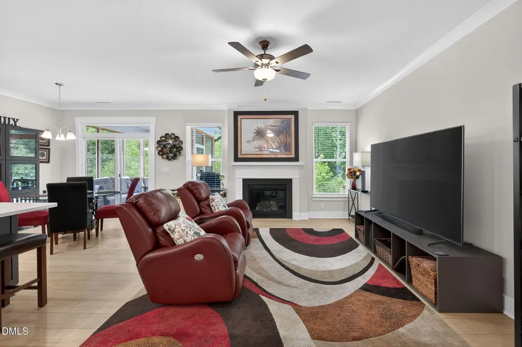 545 Hampton Crest Court Fuquay Varina NC 27526