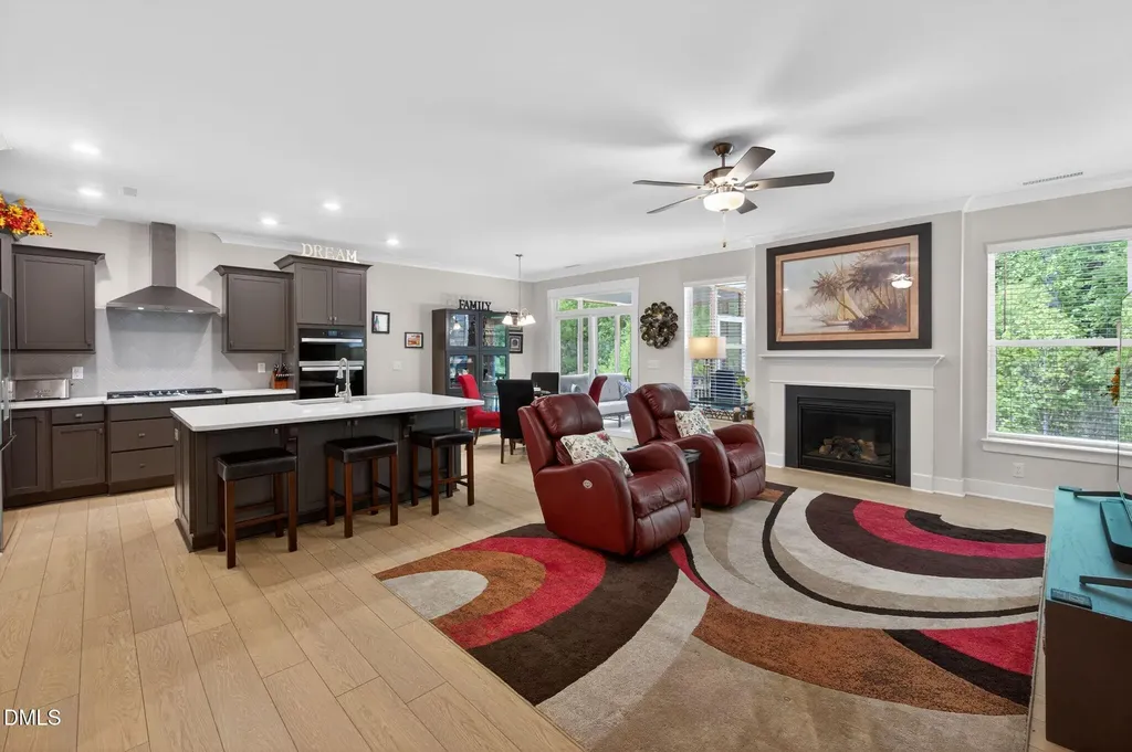 545 Hampton Crest Court Fuquay Varina NC 27526