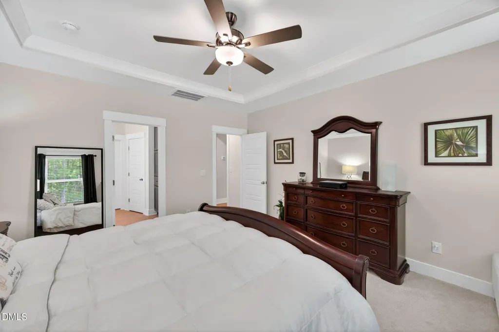 545 Hampton Crest Court Fuquay Varina NC 27526