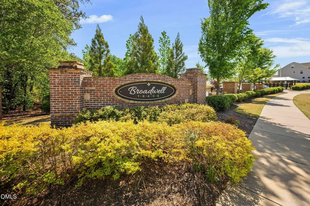545 Hampton Crest Court Fuquay Varina NC 27526