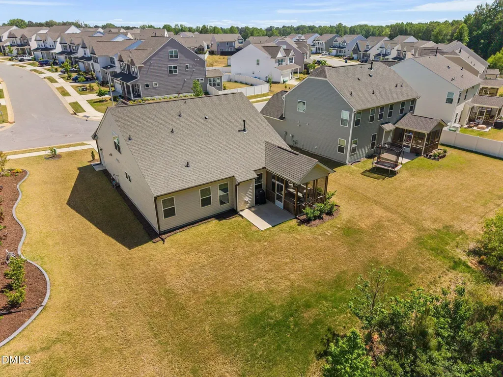 545 Hampton Crest Court Fuquay Varina NC 27526