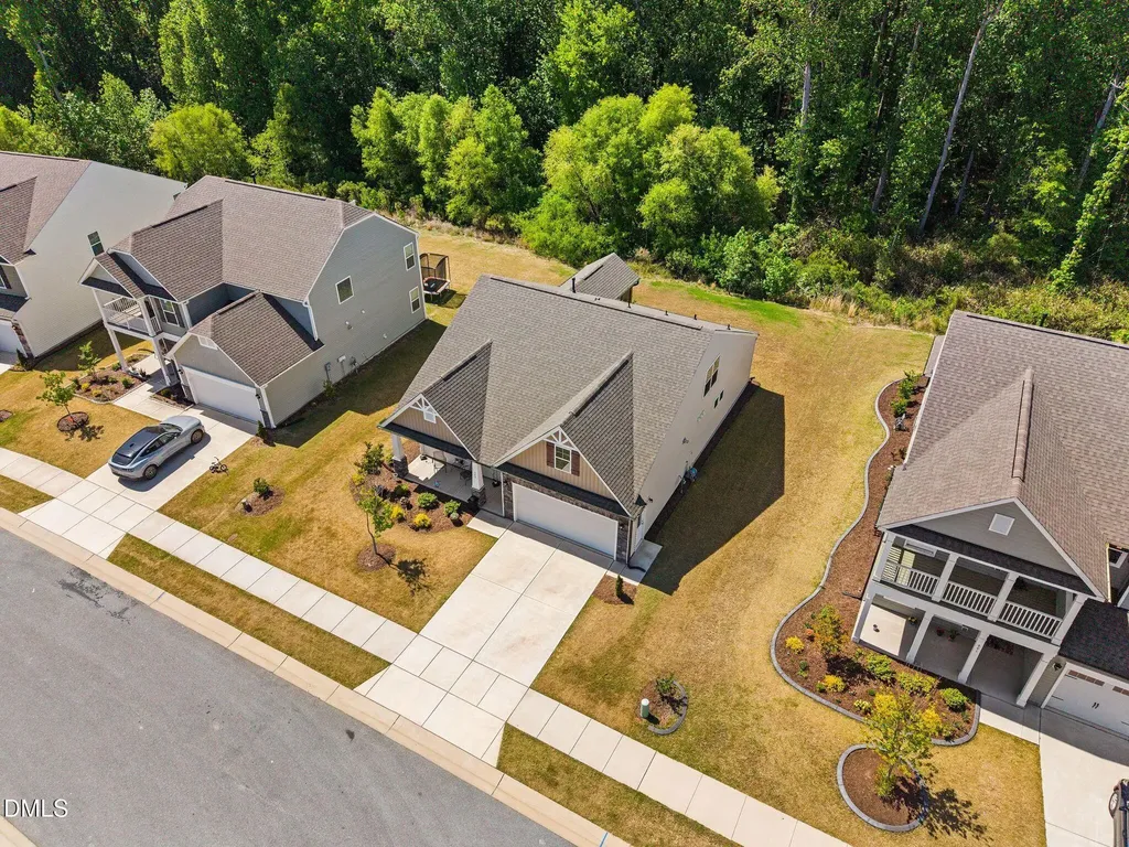 545 Hampton Crest Court Fuquay Varina NC 27526