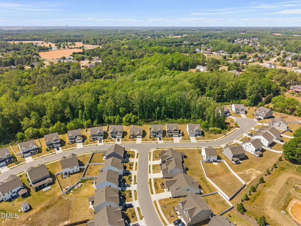 545 Hampton Crest Court Fuquay Varina NC 27526