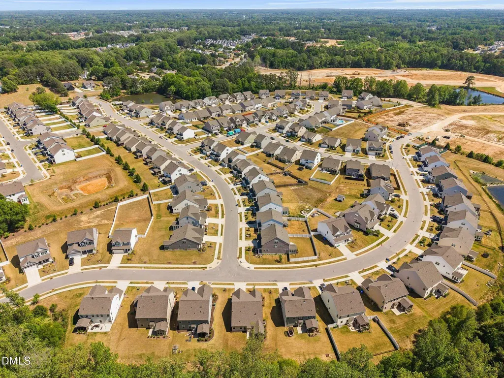 545 Hampton Crest Court Fuquay Varina NC 27526