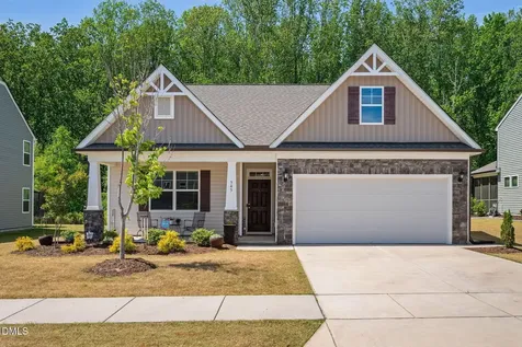 545 Hampton Crest Court Fuquay Varina NC 27526