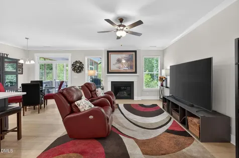 545 Hampton Crest Court Fuquay Varina NC 27526