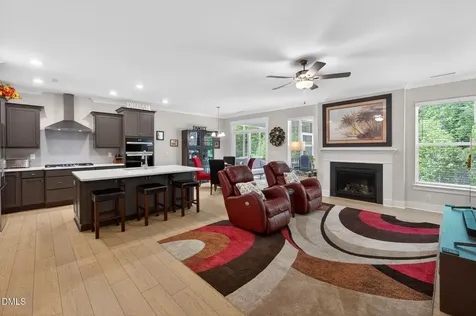 545 Hampton Crest Court Fuquay Varina NC 27526