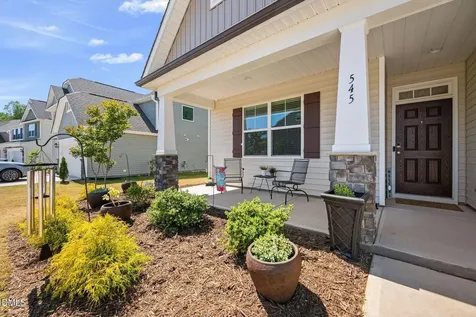 545 Hampton Crest Court Fuquay Varina NC 27526