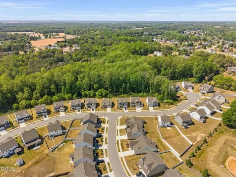 545 Hampton Crest Court Fuquay Varina NC 27526
