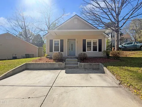 307 Wax Myrtle Court Cary NC 27513