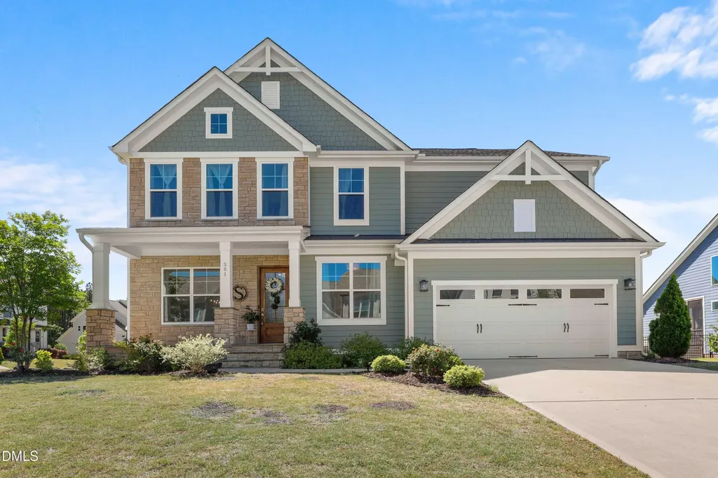 301 Silent Bend Drive Holly Springs NC 27540