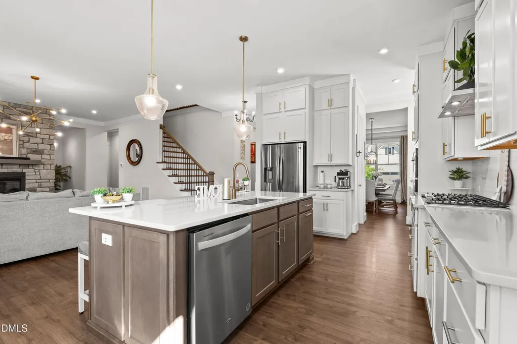 301 Silent Bend Drive Holly Springs NC 27540
