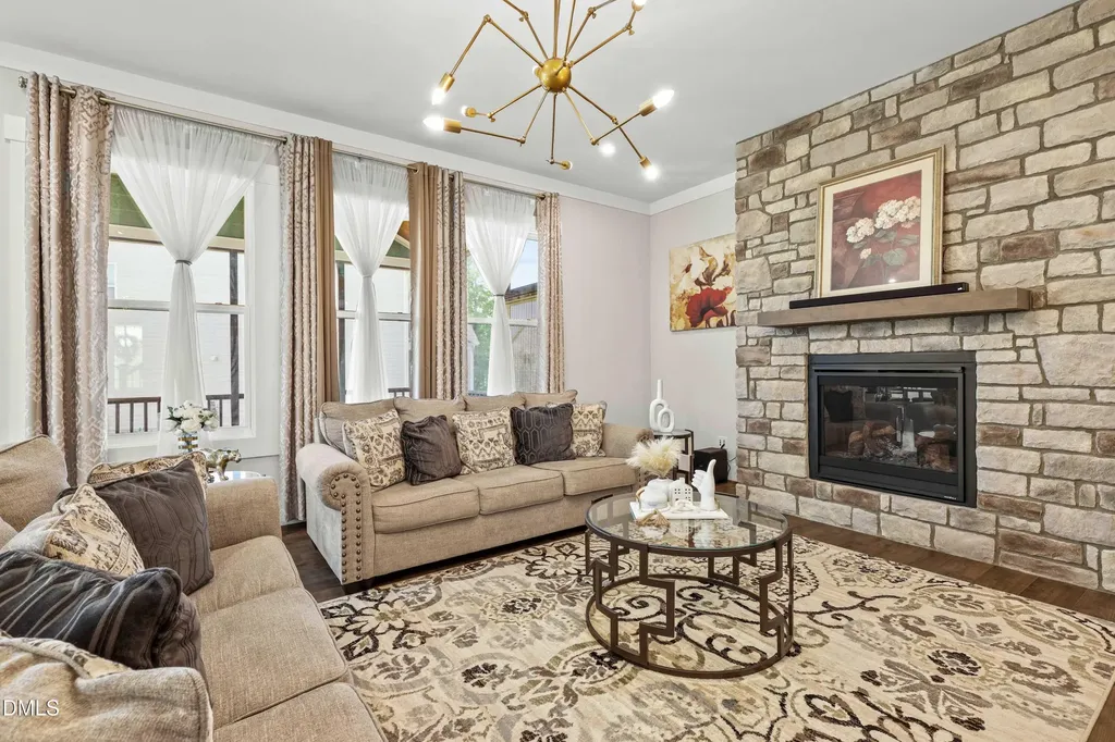 301 Silent Bend Drive Holly Springs NC 27540
