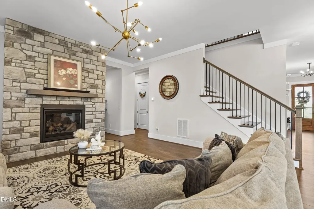 301 Silent Bend Drive Holly Springs NC 27540