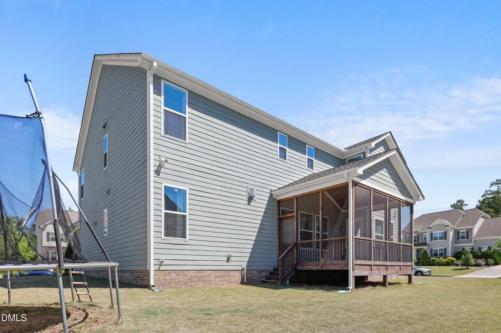 301 Silent Bend Drive Holly Springs NC 27540