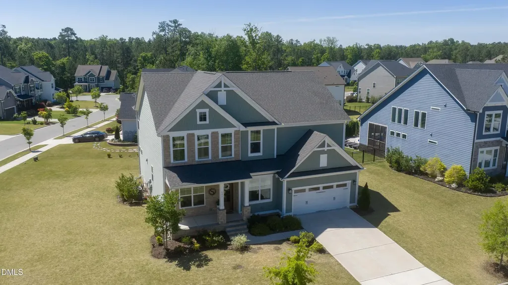 301 Silent Bend Drive Holly Springs NC 27540