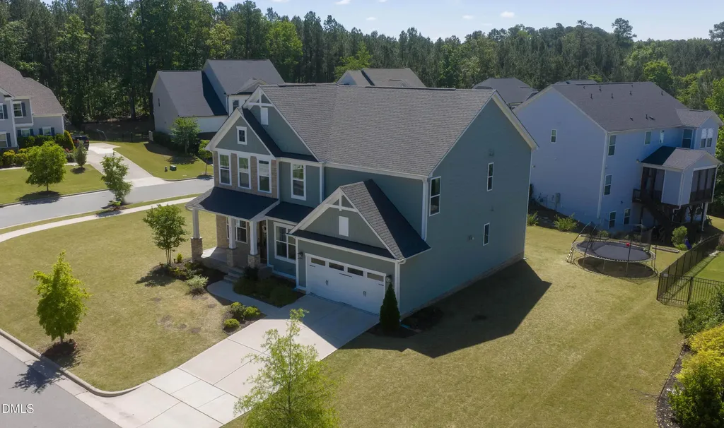 301 Silent Bend Drive Holly Springs NC 27540