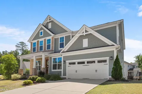 301 Silent Bend Drive Holly Springs NC 27540