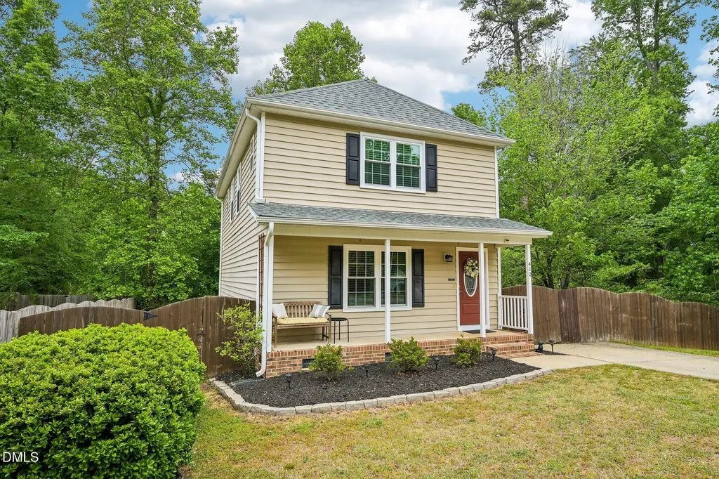 412 Teal Lake Drive Holly Springs NC 27540