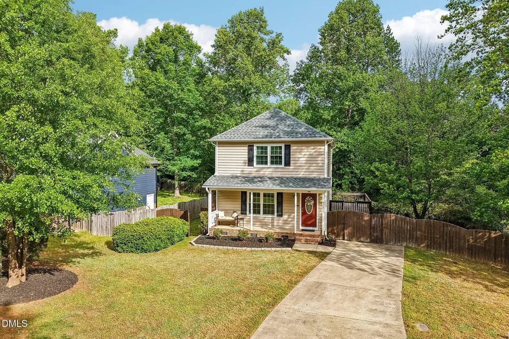 412 Teal Lake Drive Holly Springs NC 27540
