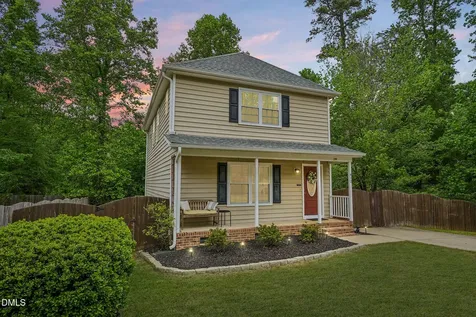 412 Teal Lake Drive Holly Springs NC 27540