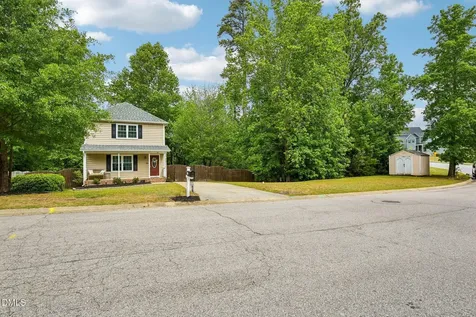 412 Teal Lake Drive Holly Springs NC 27540