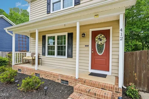 412 Teal Lake Drive Holly Springs NC 27540