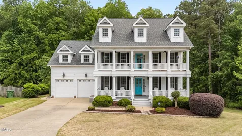 513 Lake Gaston Drive Fuquay Varina NC 27526
