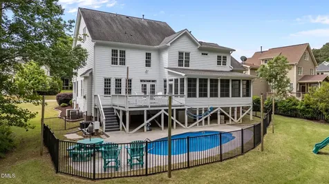 513 Lake Gaston Drive Fuquay Varina NC 27526