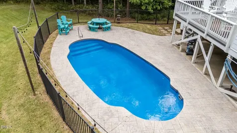 513 Lake Gaston Drive Fuquay Varina NC 27526