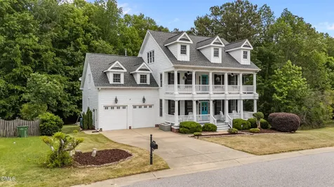 513 Lake Gaston Drive Fuquay Varina NC 27526