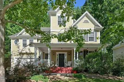 1807 Sassafras Hill Street Durham NC 27712