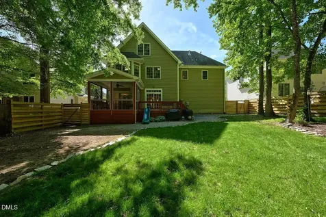 1807 Sassafras Hill Street Durham NC 27712