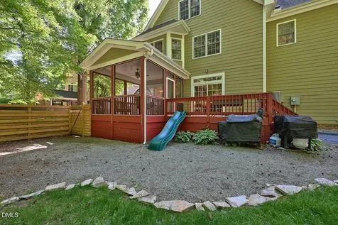 1807 Sassafras Hill Street Durham NC 27712