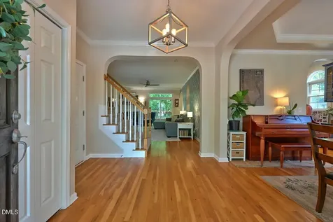 1807 Sassafras Hill Street Durham NC 27712