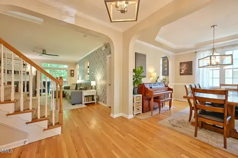 1807 Sassafras Hill Street Durham NC 27712