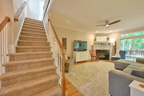 1807 Sassafras Hill Street Durham NC 27712