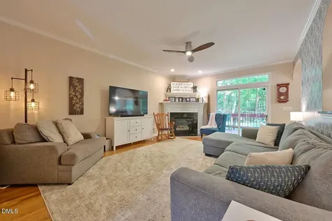1807 Sassafras Hill Street Durham NC 27712