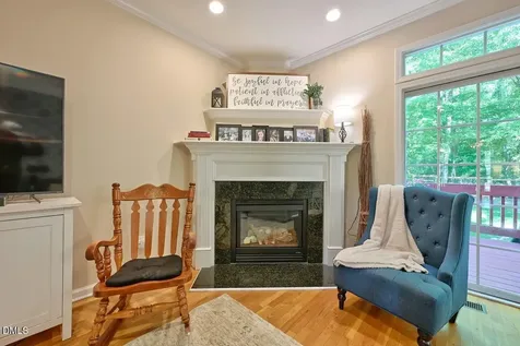 1807 Sassafras Hill Street Durham NC 27712