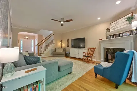 1807 Sassafras Hill Street Durham NC 27712