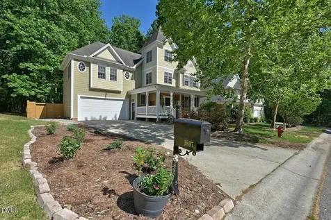 1807 Sassafras Hill Street Durham NC 27712