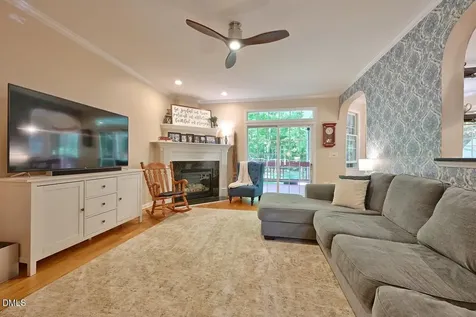 1807 Sassafras Hill Street Durham NC 27712
