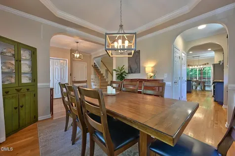 1807 Sassafras Hill Street Durham NC 27712